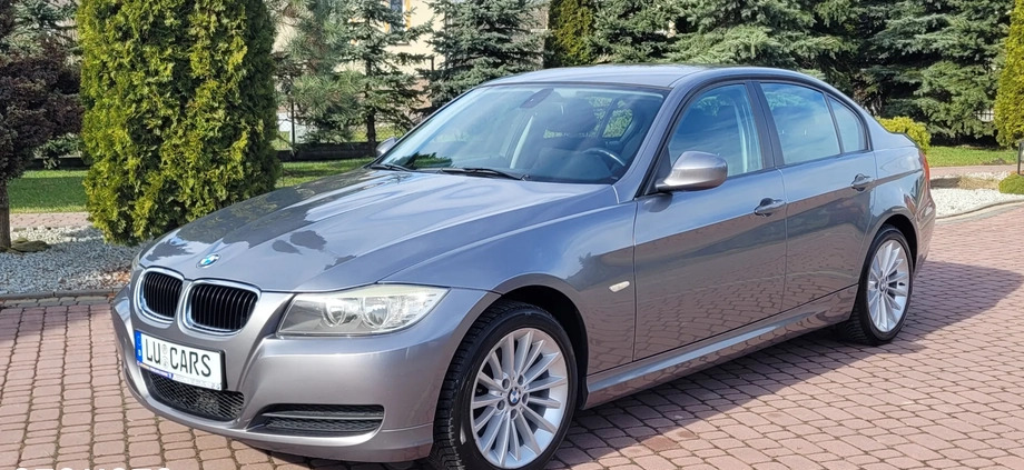 BMW Seria 3 cena 25900 przebieg: 236000, rok produkcji 2010 z Twardogóra małe 562